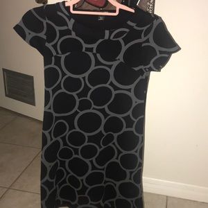 H&M crew neck short dress